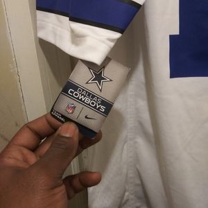 NFL Dallas Cowboys  JERSEY